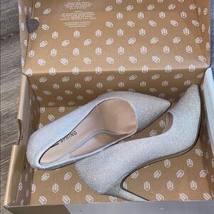 New in box call it spring heels